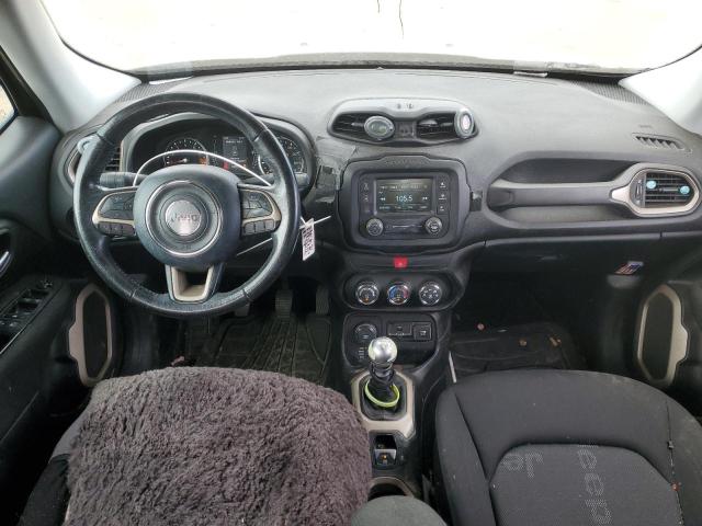 Photo 8 from auction – 2016 JEEP RENEGADE L with VIN ZACCJBBW9GPC48873