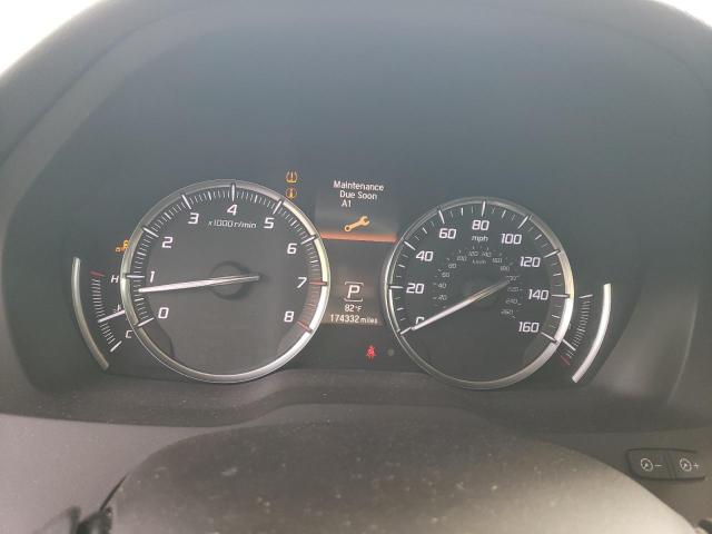 Photo 9 from auction – 2016 ACURA MDX TECHNO with VIN 5FRYD3H4XGB006902