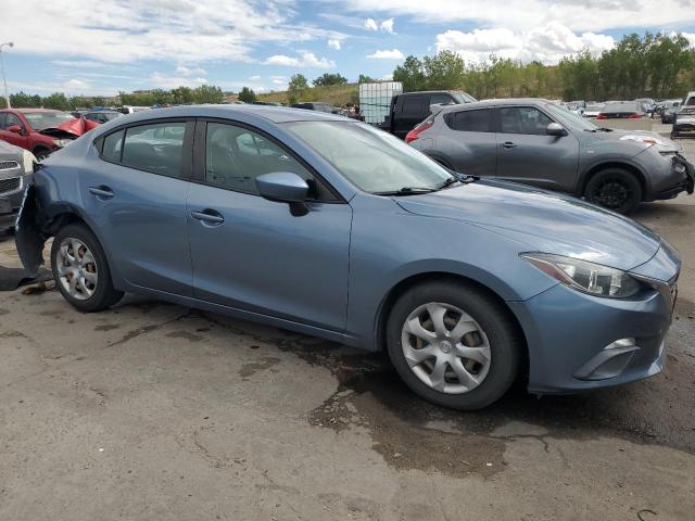 Photo 4 from auction – 2014 MAZDA 3 SPORT with VIN 3MZBM1U72EM116313