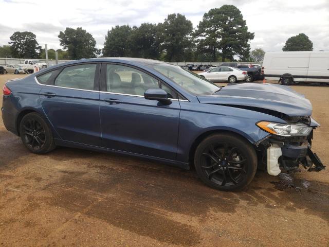 Photo 4 from auction – 2019 FORD FUSION SE with VIN 3FA6P0HD1KR251714