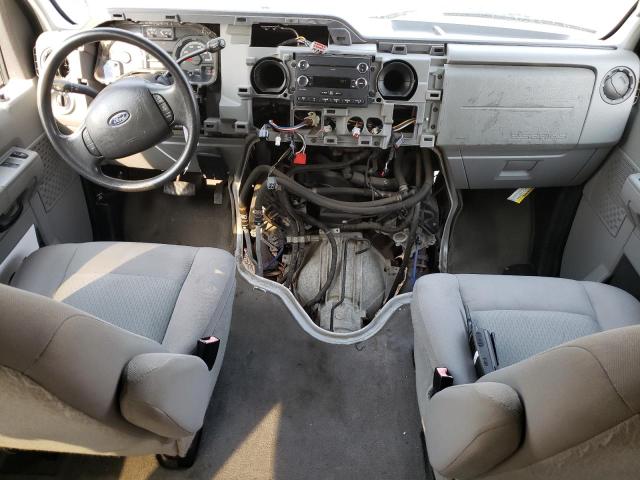 Photo 8 from auction – 2013 FORD ECONOLINE with VIN 1FBSS3BL4DDA27216