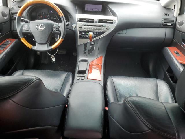 Photo 8 from auction – 2012 LEXUS RX 350 with VIN 2T2ZK1BA3CC078730