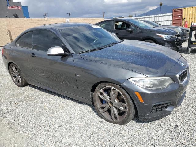Photo 4 from auction – 2014 BMW M235I with VIN WBA1J7C58EV253172