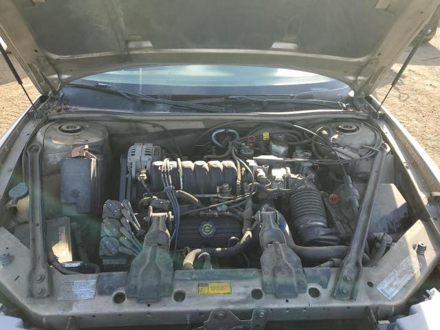 Photo 11 from auction – 1998 BUICK REGAL LS with VIN 2G4WB52K9W1552041