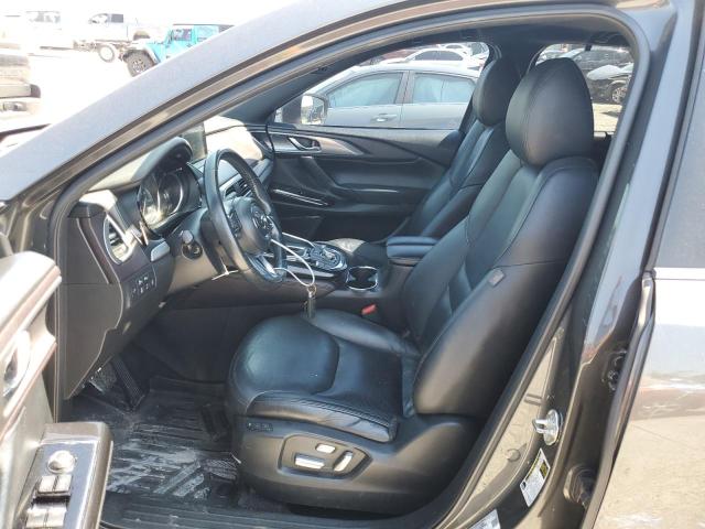 Photo 7 from auction – 2016 MAZDA CX-9 GRAND with VIN JM3TCADY5G0122039