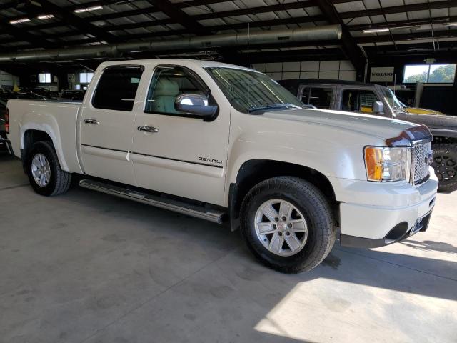 Photo 4 from auction – 2011 GMC SIERRA K15 with VIN 3GTP2XE25BG309375