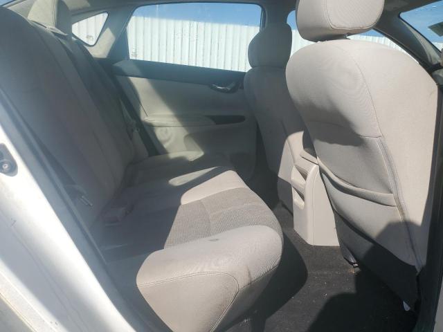 Photo 10 from auction – 2016 NISSAN SENTRA S with VIN 3N1AB7AP1GY326041