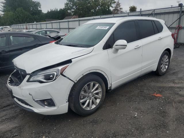 BUICK ENVISION E 2020 with VIN LRBFXCSA6LD032878 - Photo from auction
