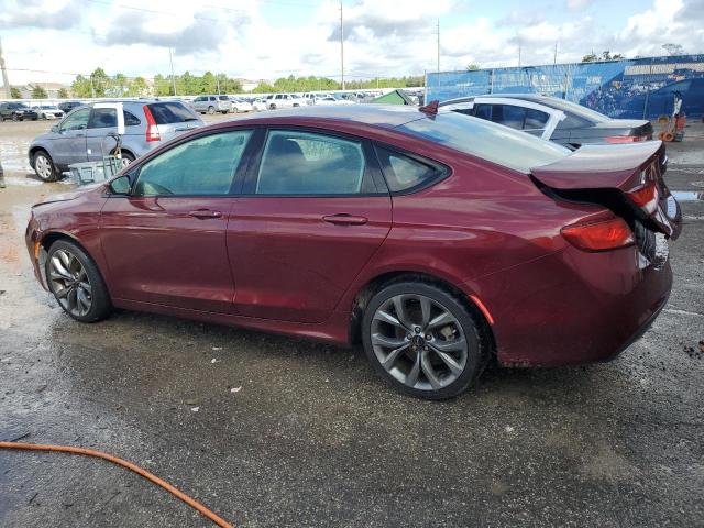 Photo 2 from auction – 2015 CHRYSLER 200 S with VIN 1C3CCCBB0FN698002