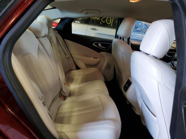 Photo 10 from auction – 2015 CHRYSLER 200 C with VIN 1C3CCCCB1FN723195
