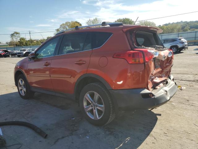 Photo 2 from auction – 2015 TOYOTA RAV4 XLE with VIN 2T3WFREV7FW187095