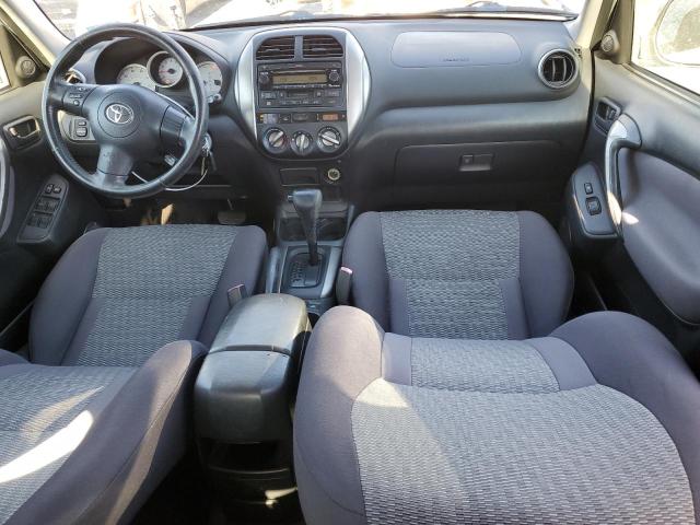 Photo 8 from auction – 2004 TOYOTA RAV4 with VIN JTEGD20V340019203