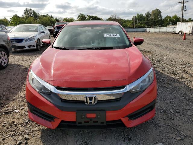 Photo 5 from auction – 2017 HONDA CIVIC EX with VIN 2HGFC2F77HH554503