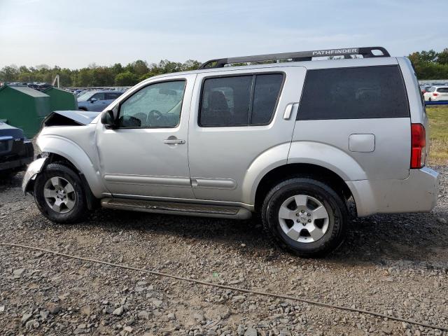 Photo 2 from auction – 2007 NISSAN PATHFINDER with VIN 5N1AR18W77C613245