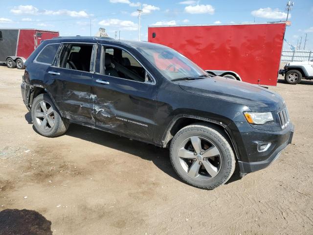 Photo 4 from auction – 2016 JEEP GRAND CHER with VIN 1C4RJFBG4GC471370