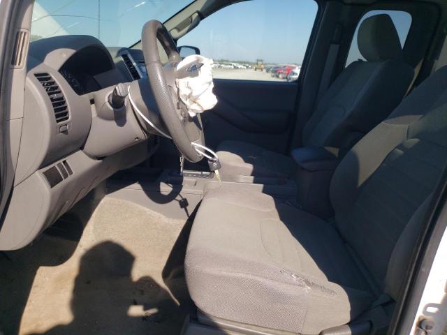 Photo 7 from auction – 2014 NISSAN FRONTIER S with VIN 1N6BD0CTXEN768465