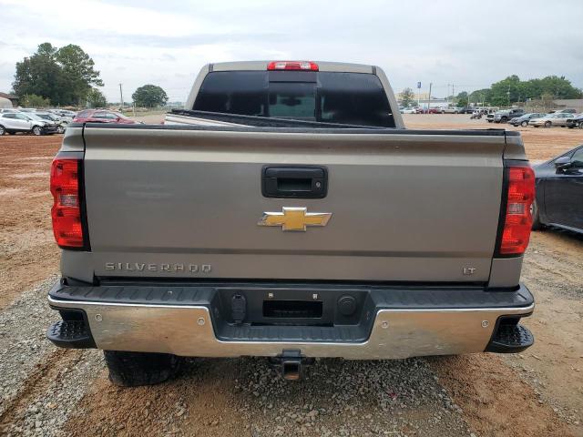 Photo 6 from auction – 2017 CHEVROLET SILVERADO with VIN 3GCUKREH5HG352285