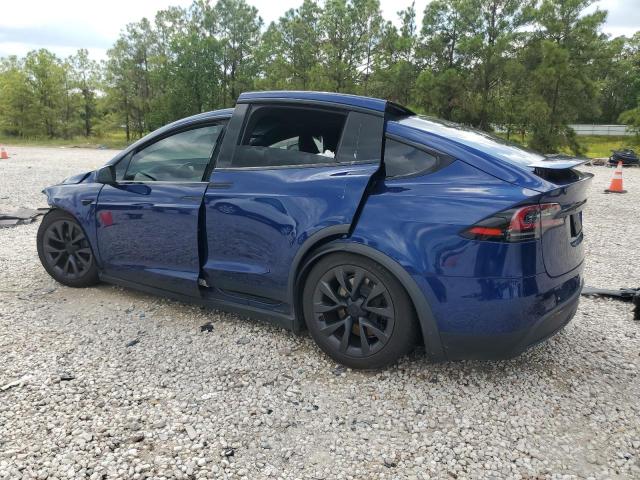 Photo 2 from auction – 2023 TESLA MODEL X with VIN 7SAXCDE50PF417358