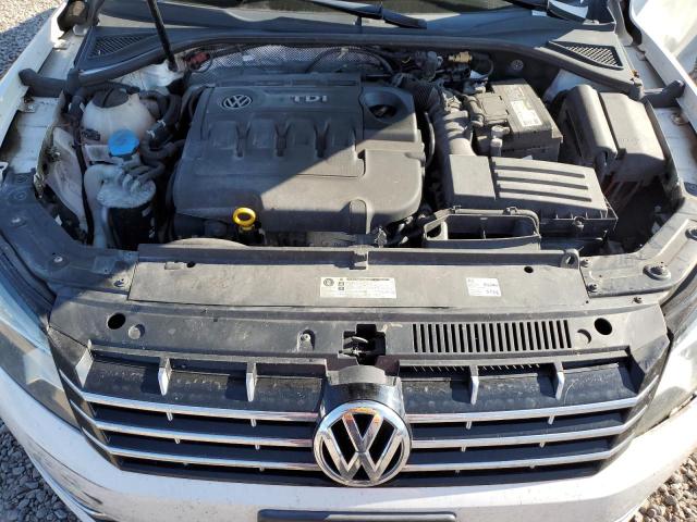 Photo 11 from auction – 2015 VOLKSWAGEN PASSAT SEL with VIN 1VWCV7A32FC037443