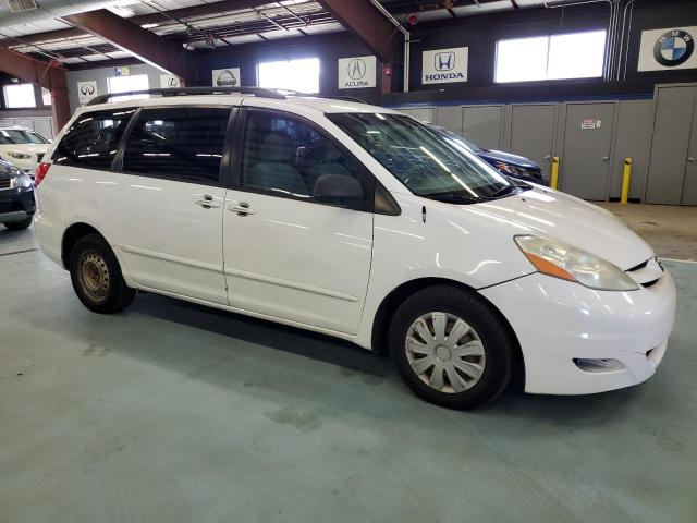 Photo 4 from auction – 2008 TOYOTA SIENNA CE with VIN 5TDZK23C48S188310
