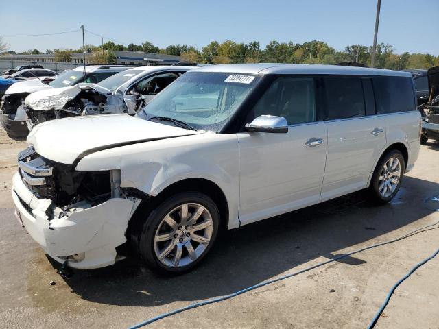 FORD FLEX LIMIT 2009 with VIN 2FMDK53C09BA28032 - Photo from auction