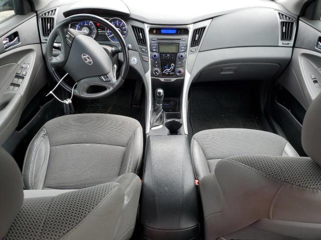 Photo 8 from auction – 2013 HYUNDAI SONATA SE with VIN 5NPEC4AC9DH786421