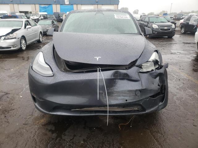 Photo 5 from auction – 2022 TESLA MODEL Y with VIN 7SAYGDEF1NF550984