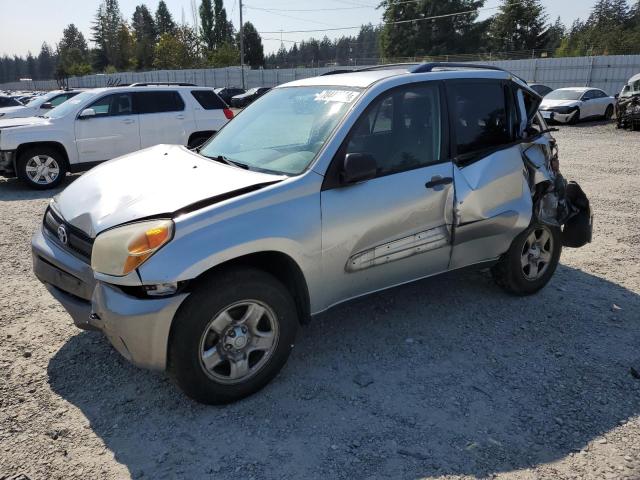 TOYOTA RAV4 2004 with VIN JTEGD20V840013719 - Photo from auction