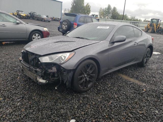 HYUNDAI GENESIS CO 2014 with VIN KMHHT6KD5EU115668 - Photo from auction