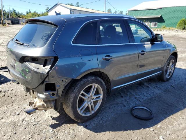 Photo 3 from auction – 2017 AUDI Q5 PREMIUM with VIN WA1C2AFP7HA098784