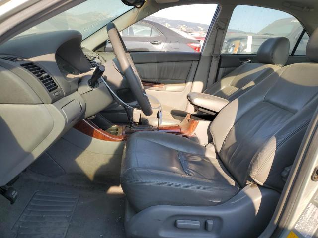 Photo 7 from auction – 2003 TOYOTA CAMRY LE with VIN JTDBE30K430166152