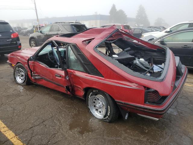 Photo 2 from auction – 1983 MERCURY CAPRI with VIN 1MEBP79F0DF614469