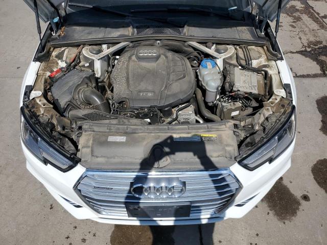 Photo 11 from auction – 2018 AUDI A4 PREMIUM with VIN WAUDNAF46JA113334