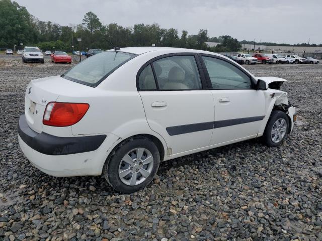 Photo 3 from auction – 2007 KIA RIO BASE with VIN KNADE123076227001