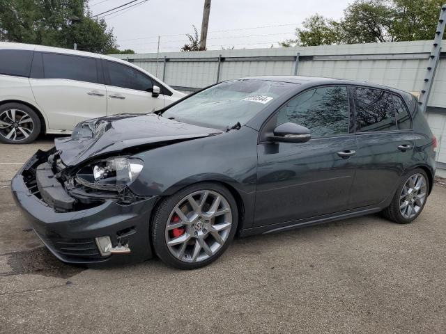 VOLKSWAGEN GTI 2014 with VIN WVWHD7AJ2EW002764 - Photo from auction