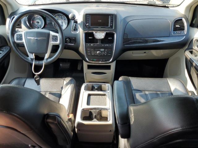 Photo 8 from auction – 2014 CHRYSLER TOWN & COU with VIN 2C4RC1CG2ER467429