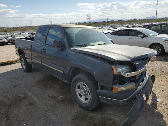 Photo 4 from auction – 2004 CHEVROLET SILVERADO with VIN 1GCEC19VX4E382760