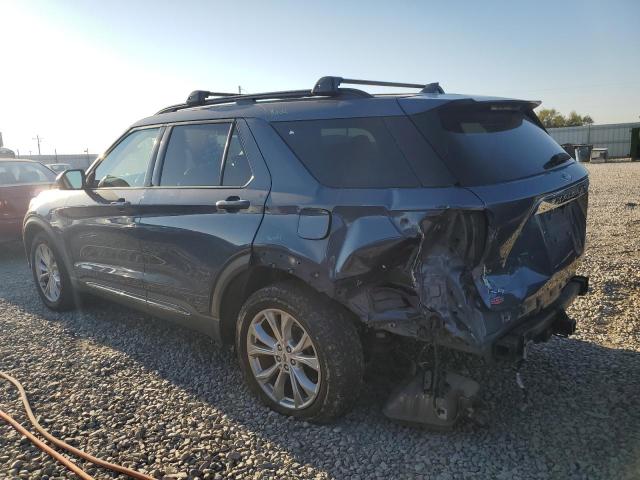 Photo 2 from auction – 2021 FORD EXPLORER X with VIN 1FMSK8DH0MGA31954