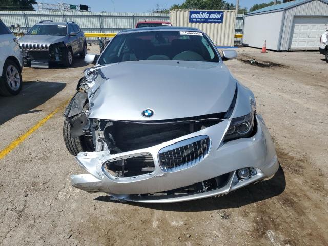 صورة رقم 5 من المزاد - 2004 BMW 645 CI AUT مع VIN WBAEH73464B190870