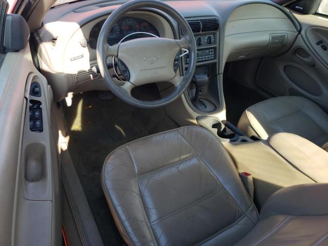 Photo 8 from auction – 2000 FORD MUSTANG with VIN 1FAFP4442YF230440