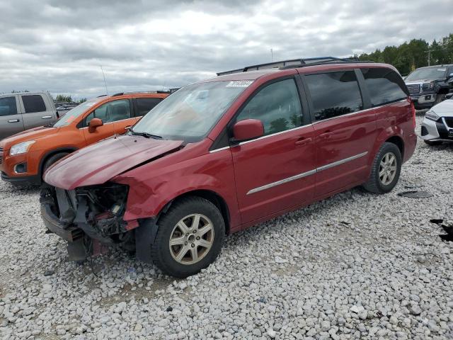 CHRYSLER TOWN & COU 2012 with VIN 2C4RC1BG7CR194633 - Photo from auction