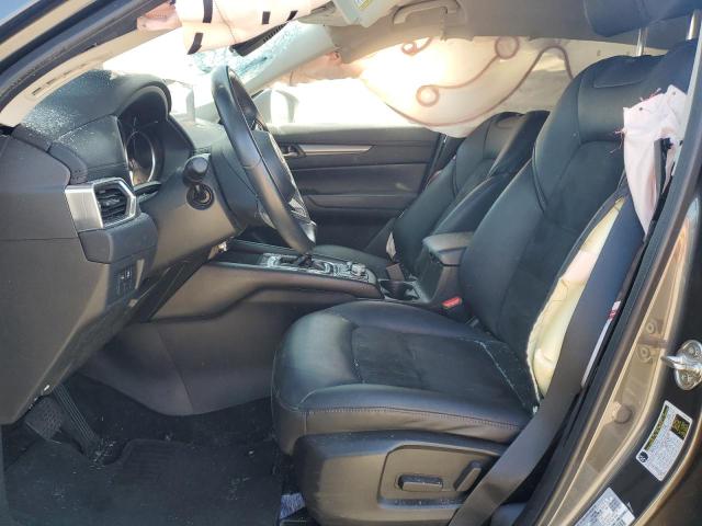 Photo 7 from auction – 2021 MAZDA CX-5 TOURI with VIN JM3KFBCM8M0449490