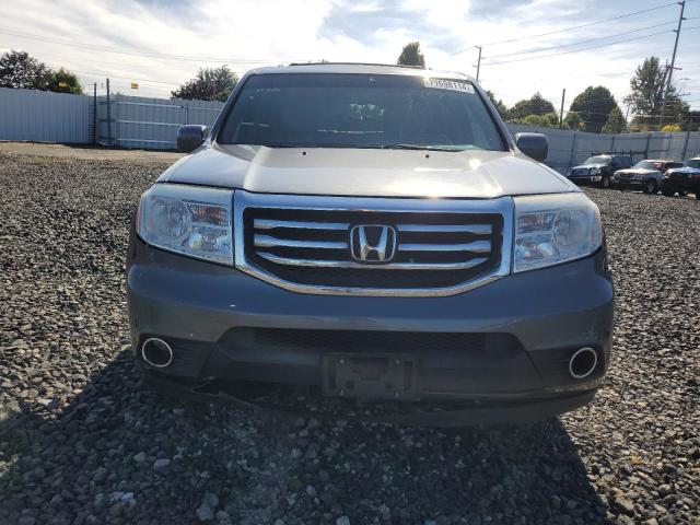 Photo 5 from auction – 2012 HONDA PILOT TOUR with VIN 5FNYF4H93CB085739