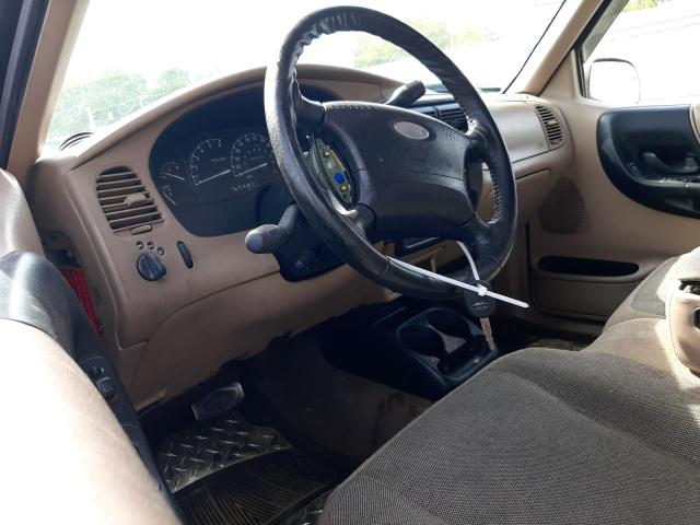 Photo 8 from auction – 2001 FORD RANGER SUP with VIN 1FTYR14U31TA59071