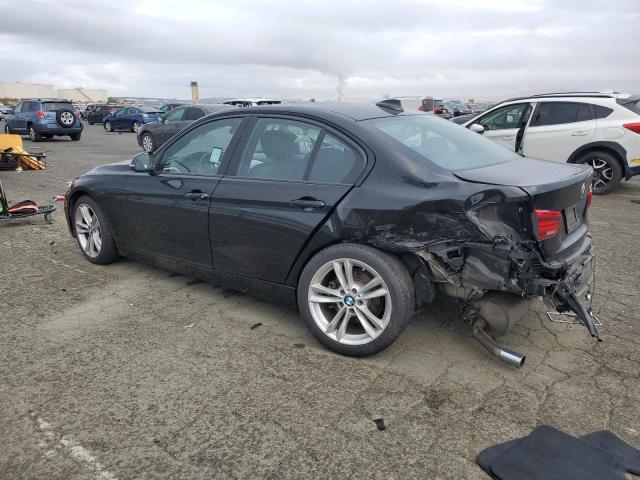 Photo 2 from auction – 2016 BMW 320 I with VIN WBA8E1G54GNU10662