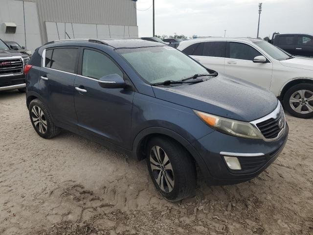 Photo 4 from auction – 2011 KIA SPORTAGE E with VIN KNDPC3A20B7020170