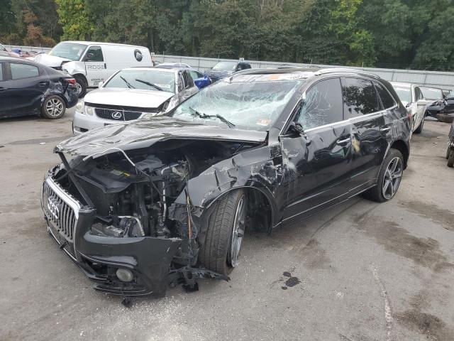 AUDI Q5 PREMIUM 2015 with VIN WA1DGAFP7FA124562 - Photo from auction