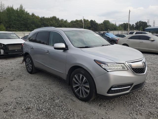 Photo 4 from auction – 2014 ACURA MDX TECHNO with VIN 5FRYD4H47EB036314