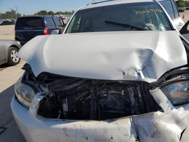 Photo 11 from auction – 2009 TOYOTA HIGHLANDER with VIN JTEEW44A892032125