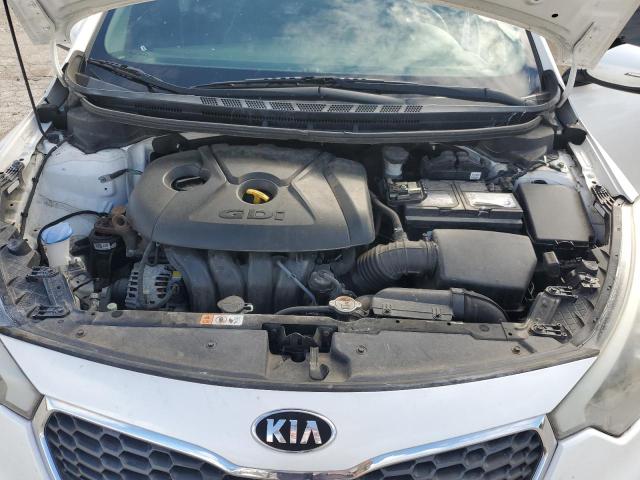 Photo 11 from auction – 2016 KIA FORTE LX with VIN KNAFK5A87G5622627